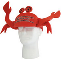 Adjustable Band Hat - Crab